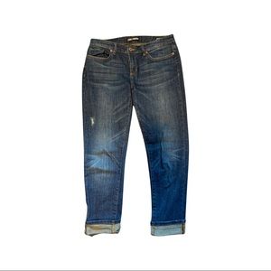 Boyfriend Fit Jeans (Size 27/ US 4)